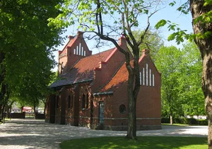 Tomelilla Church