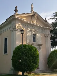 Santa Maria Immacolata alla Cervelletta church