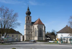 Pfarrkirche zu den Sieben Schmerzen Mariä