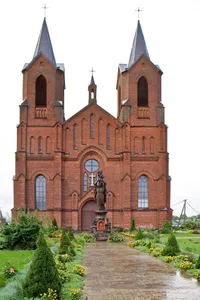 Church of the Assumption of the Blessed Virgin Mary in Miory