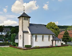 St. Mary church