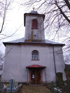 Church of Saint Procopius (Čistá u Horek)