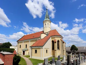 Pfarrkirche Markgrafneusiedl