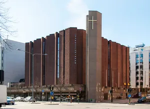 Immanuel Church, Stockholm