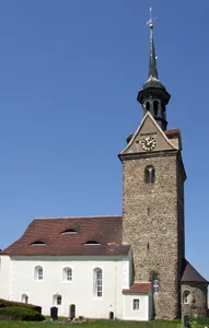 Kirche Mockrehna