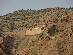 Mar Mattai monastery