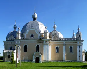 Church of the Nativity of the Virgin Mary, Uhniv