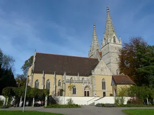 Oberhofenkirche