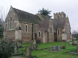 Church of St Mary