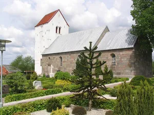 Simested Church