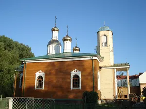 Daugavpils Peter and Paul Orthodox Church