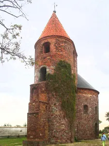 Saint Procopius church in Strzelno