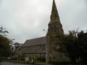 Former Christchurch (now Yr Hwylfan)