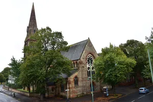 Church of Saint Matthew and Boundary Wall