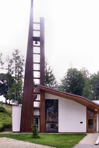 Church of the Divine Mercy and Saint Faustina