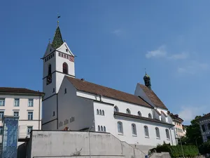 St Nicholas Catholic Church
