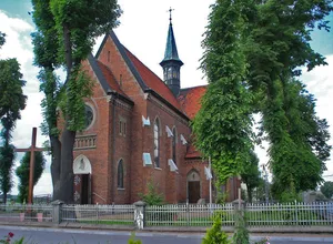 Saint Anthony of Padua church in Cikowice