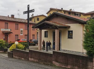 church San Carlo