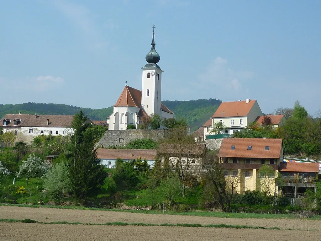 Stiefern, Gemeinde Schönberg am Kamp, Niederösterreich, Österreich