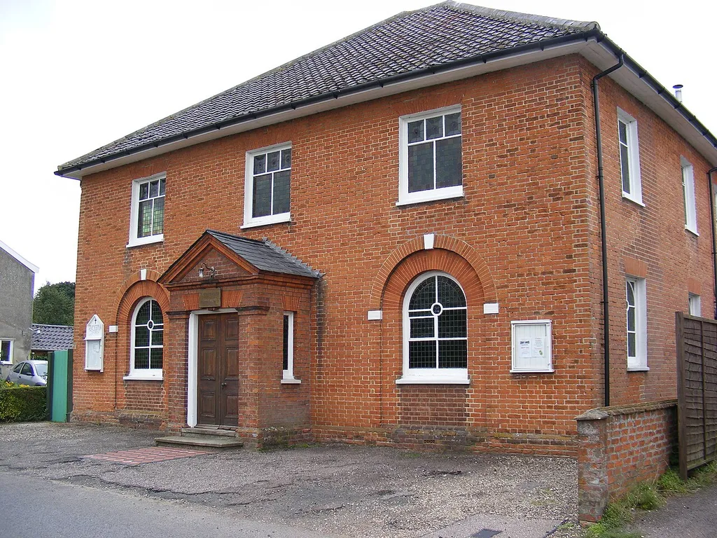 Peasenhall &amp; Sibton Methodist Church Peasenhall Methodist Church was built in 1809 and opened by Dr. Thomas Coke, the pioneer of home missions as well as of the work overseas. The Church celebrated it's bi-centenary in May 2009.