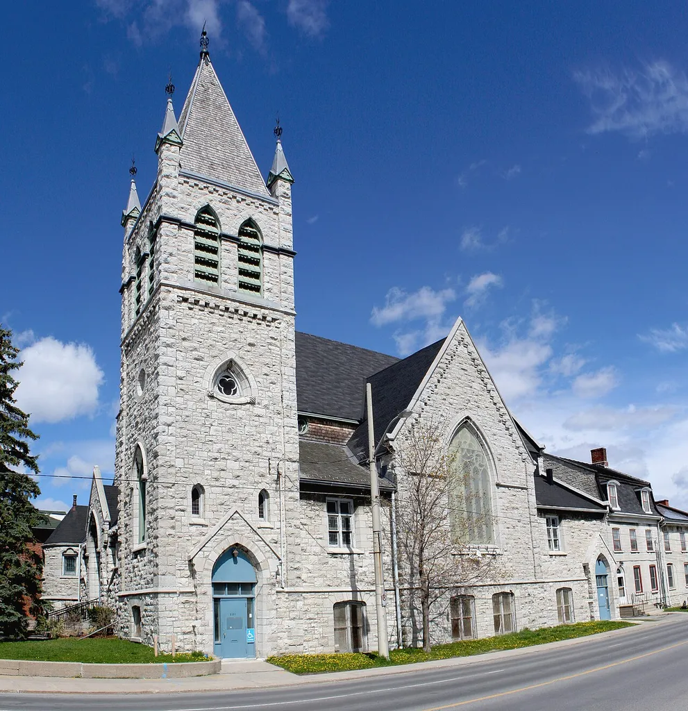 Queen Street United Church, Kingston, Ontario