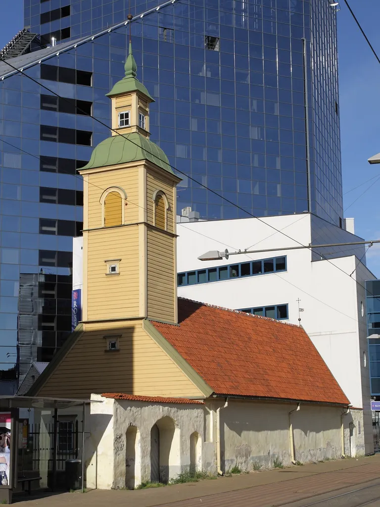 Tallinna Jaani Seegi kirik, 14. saj, 1648, 18. saj