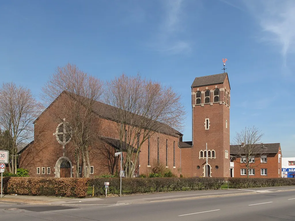 Herz-Jesu-Kirche