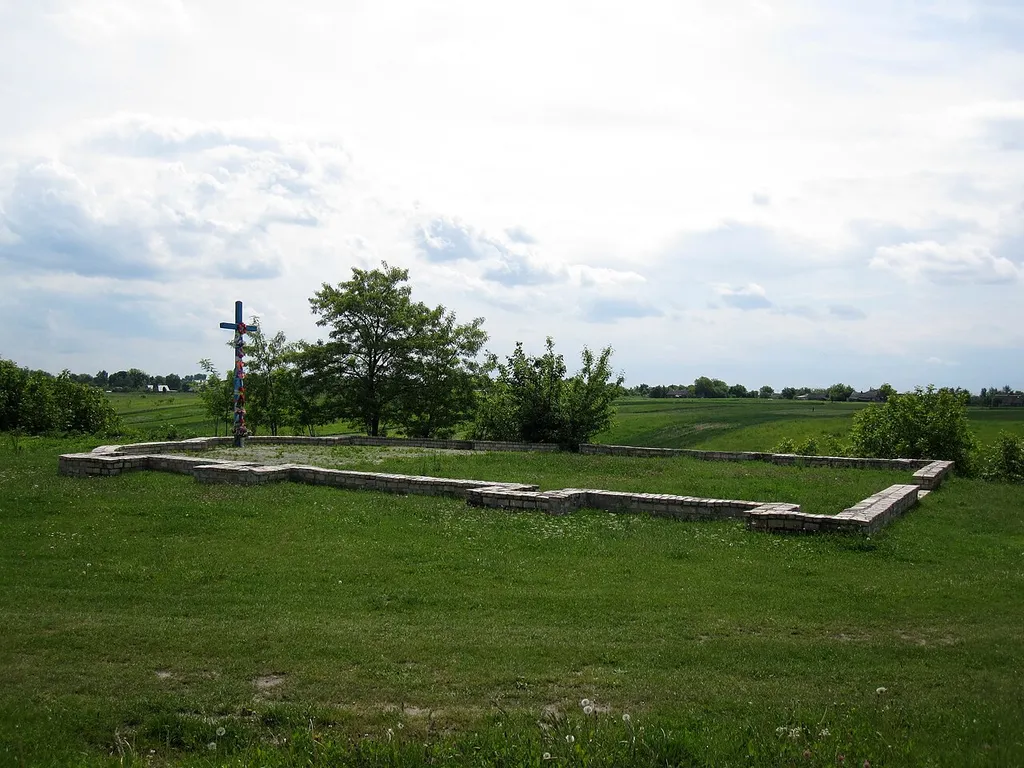 Old cathedral, Volodymyr-Volynskyi
