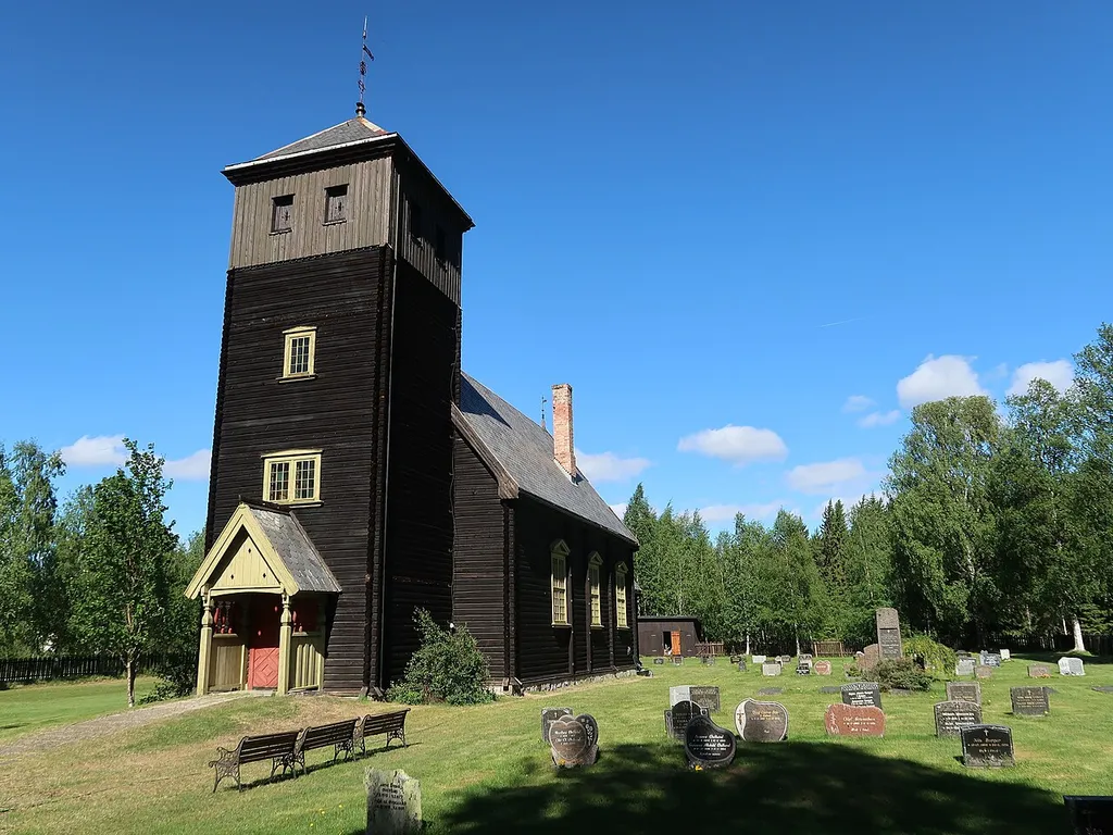Hanestad Church