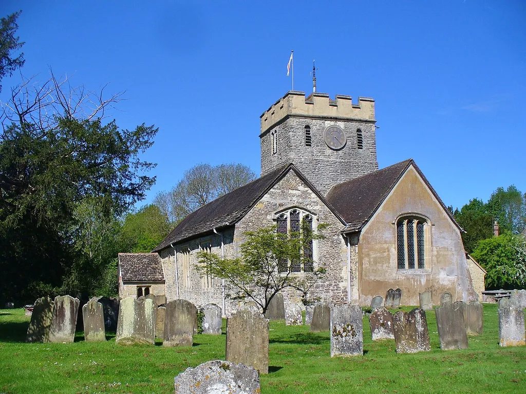 Charlwood - St Nicholas