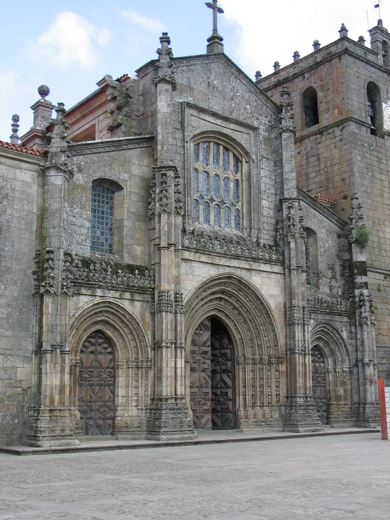 Our Lady of the Assumption Cathedral, Lamego