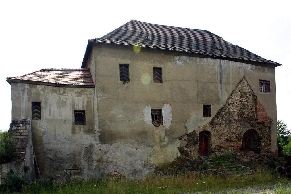 Castle in Greiz-Dölau