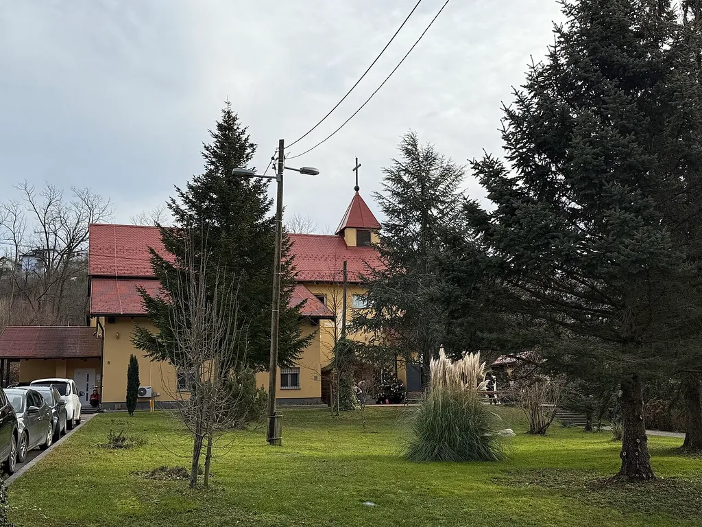 St. Joseph the Worker Church, Zagreb