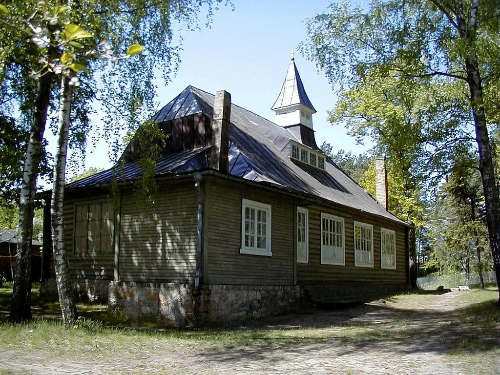 Evangelical Lutheran Church in Jaunciems, Riga
