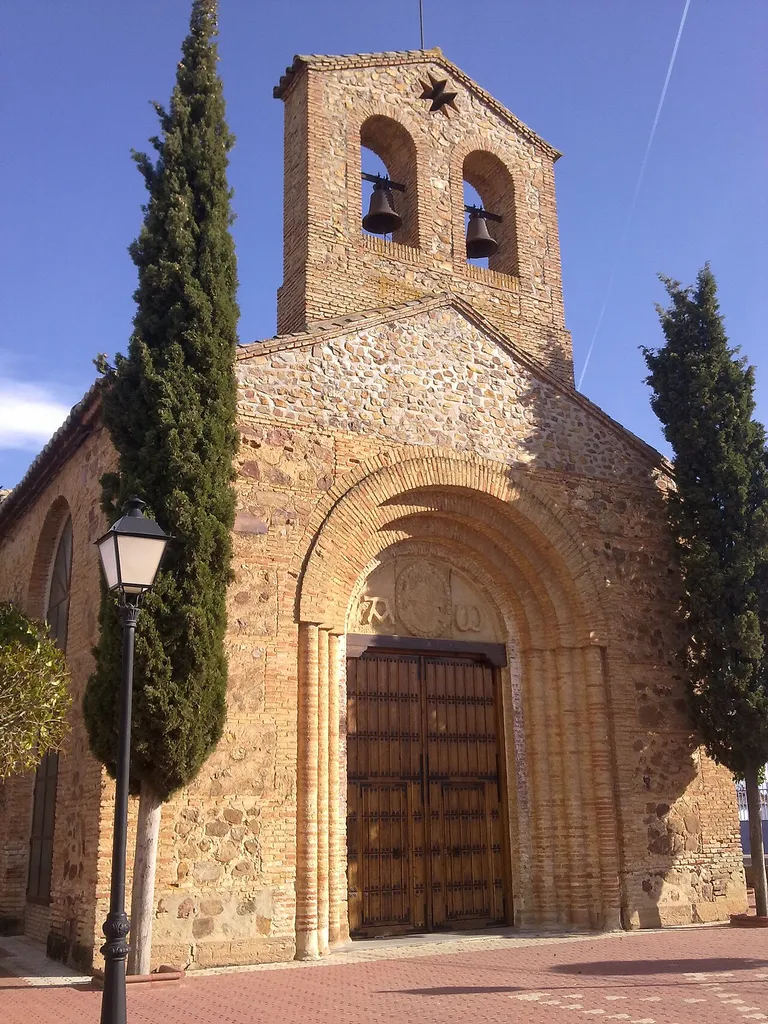 Iglesia de de Puerto Lápice (Ciudad Real)