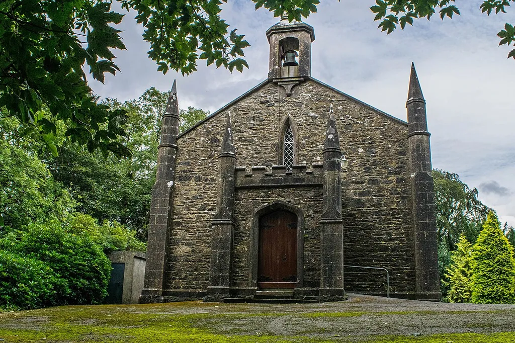County Cavan, Munterconnaught Church of Ireland.