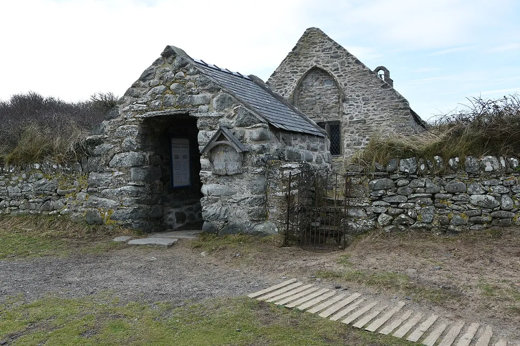 This is a photo of listed building number