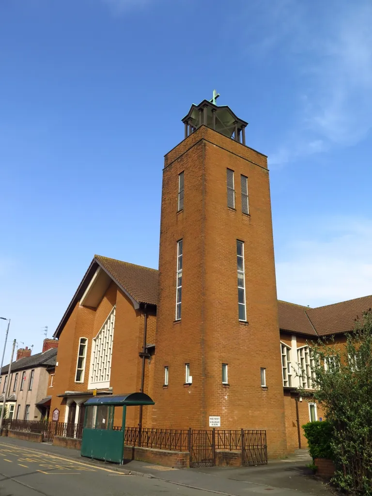 Rosminian St Patrick's Roman Catholic Church, Newport, Wales