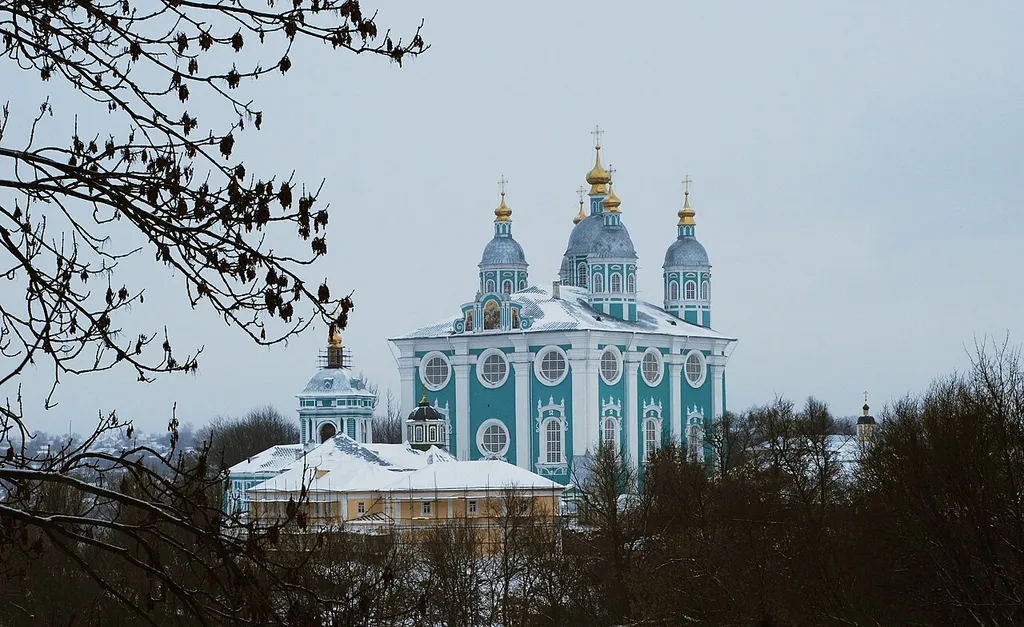 Assumption Cathedral in Smolensk