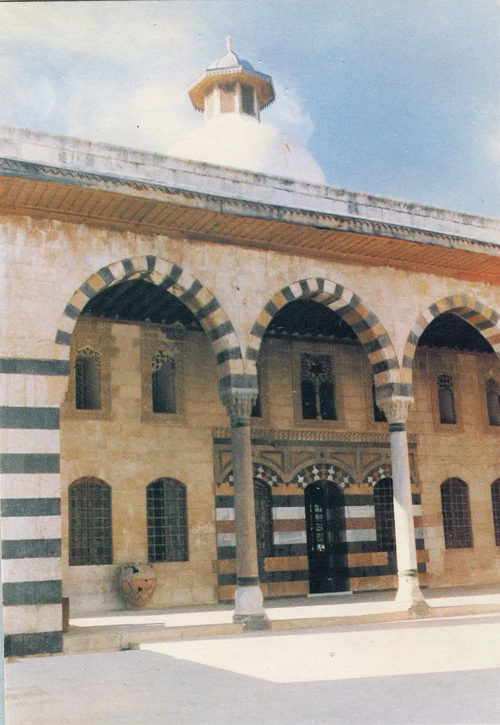 Maristan Nuri Palast