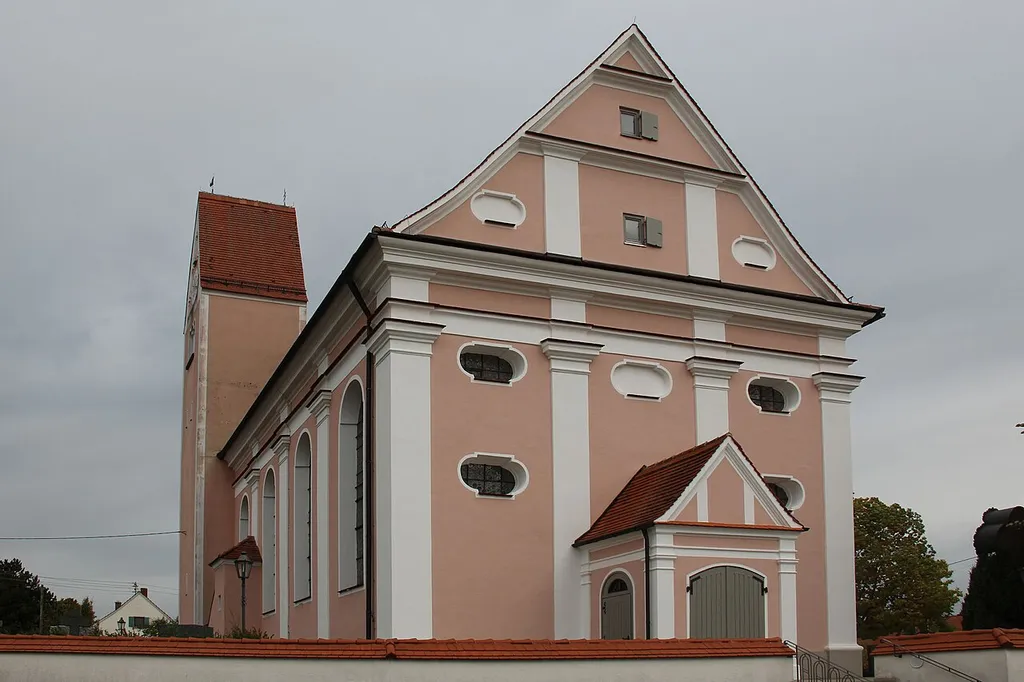 Pfarrkirche St. Peter und Paul