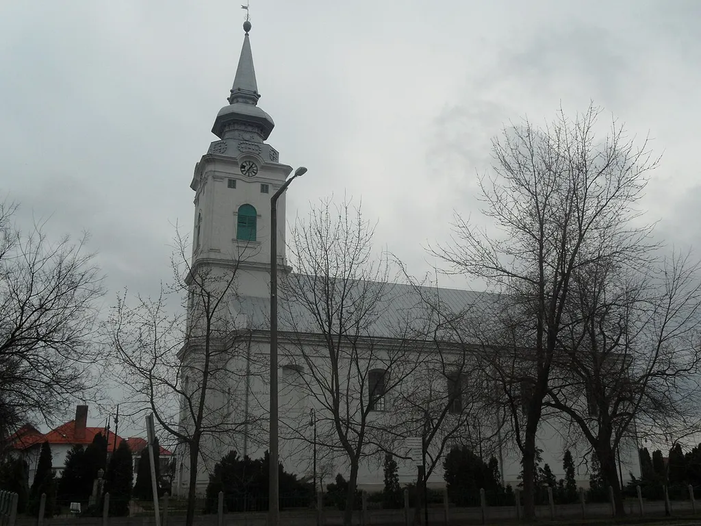 Református templom, Balmazújváros