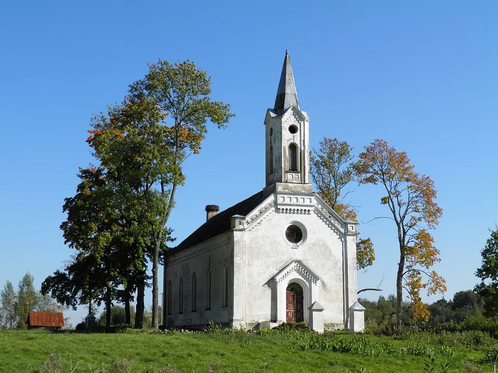 church