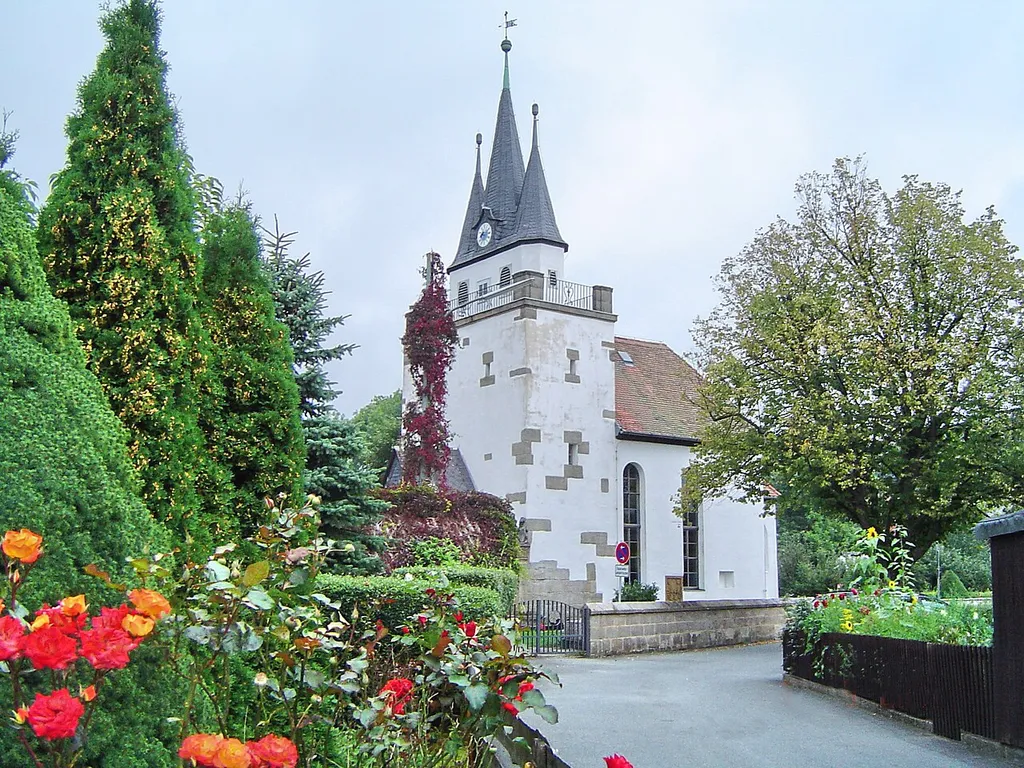 Glashütten, evang. St. Bartholomäuskirche