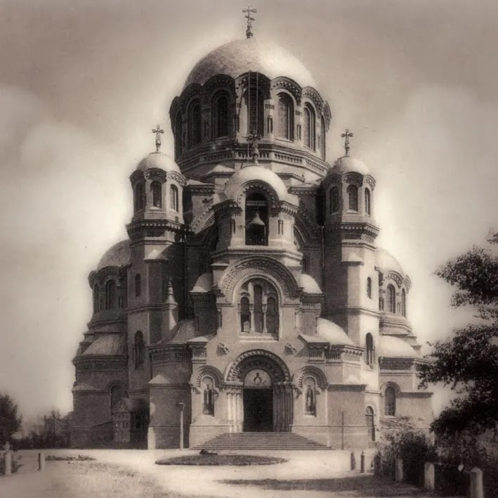 Our Lady of Kazan Cathedral