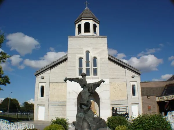 St. Mary Armenian Apostolic Church — at 45 Hallcrown Place, Toronto, ON, M2J 4Y4