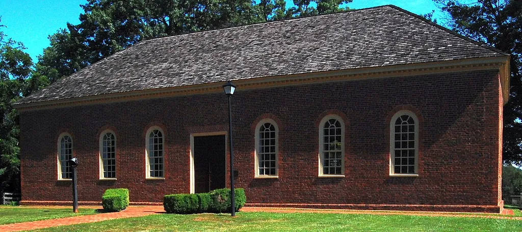 Little Fork South Facade