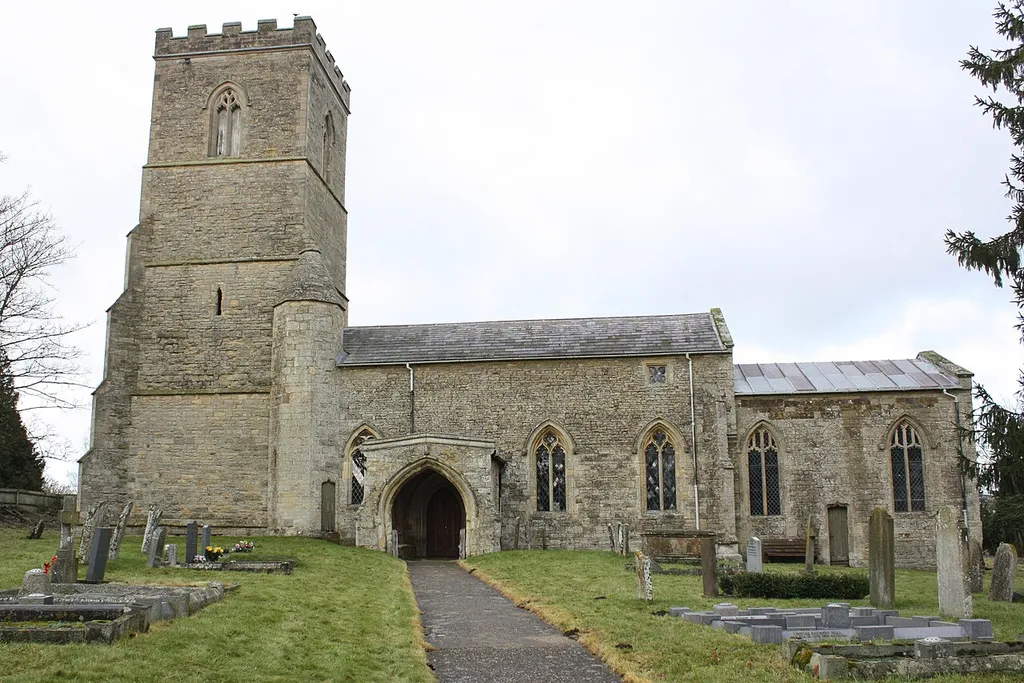Church of St Mary, Grafton Regis, Northamptonshire, England