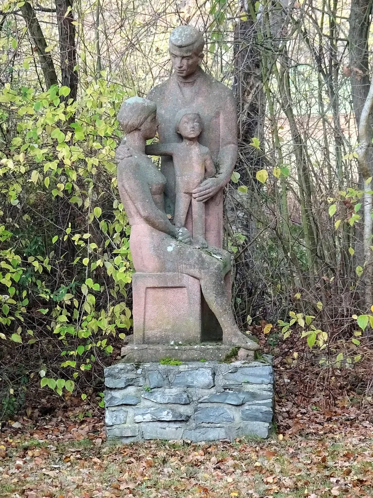 Rosa-Luxemburg-Str.37, Denkmal