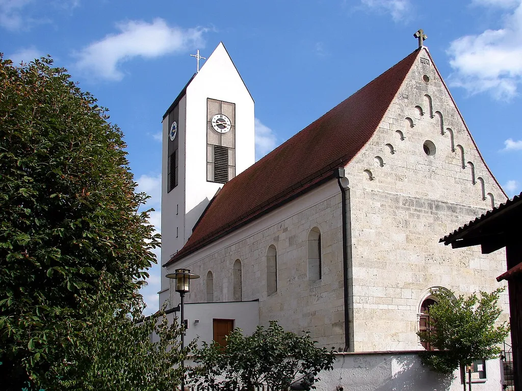 Filialkirche St. Johannes der Täufer